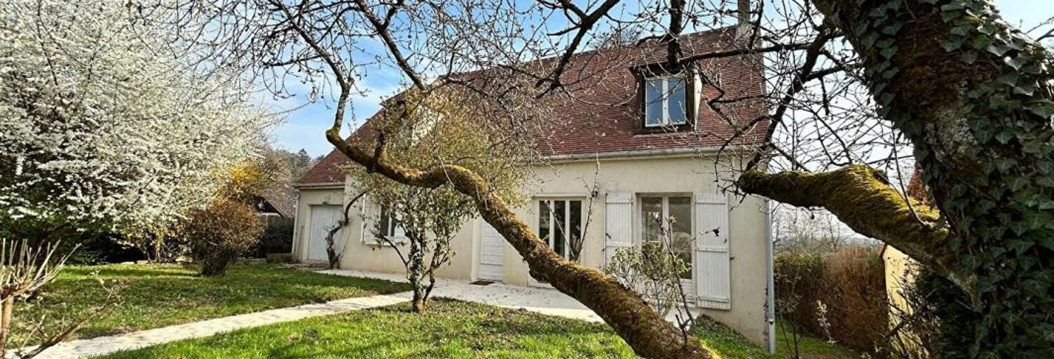 Maison 7 Pièces 170 m² à vendre à Marines (95640)