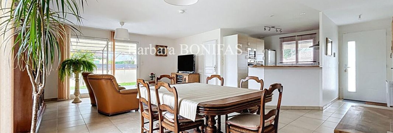 Maison 5 Pièces 114 m² à vendre à Saint-Sulpice-la-Pointe (81370)