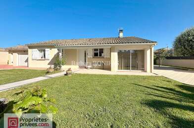 Maison 5 pièces 349200 €