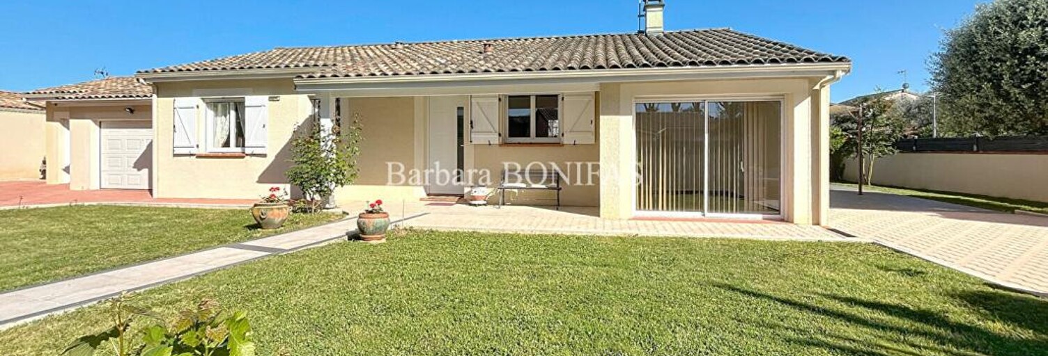 Maison 5 Pièces 114 m² à vendre à Saint-Sulpice-la-Pointe (81370)