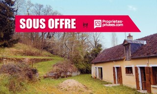 Maison 3 Pièces 40 m² à vendre à Yzeures-sur-Creuse (37290)