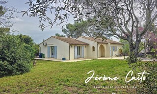 Maison 7 Pièces 193 m² à vendre à Nîmes (30900)