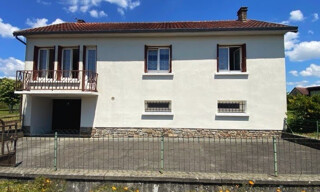 Maison 5 Pièces 80 m² à vendre à Lanouaille (24270)