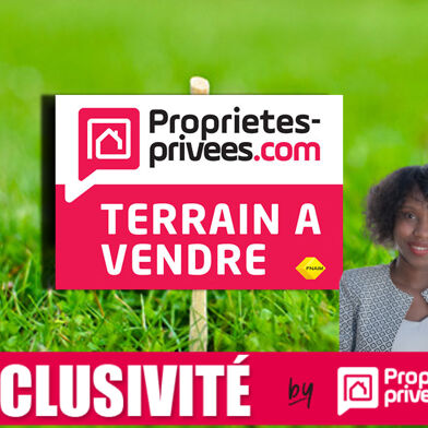 Terrain  360000 €