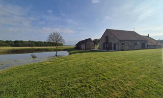 Maison 8 Pièces 235 m² à vendre à Gombergean (41310)