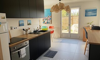 Appartement 3 Pièces 61 m² à vendre à Saint-Nazaire (44600)