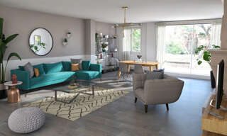 Appartement 4 Pièces 116 m² à vendre à Bordeaux (33100)