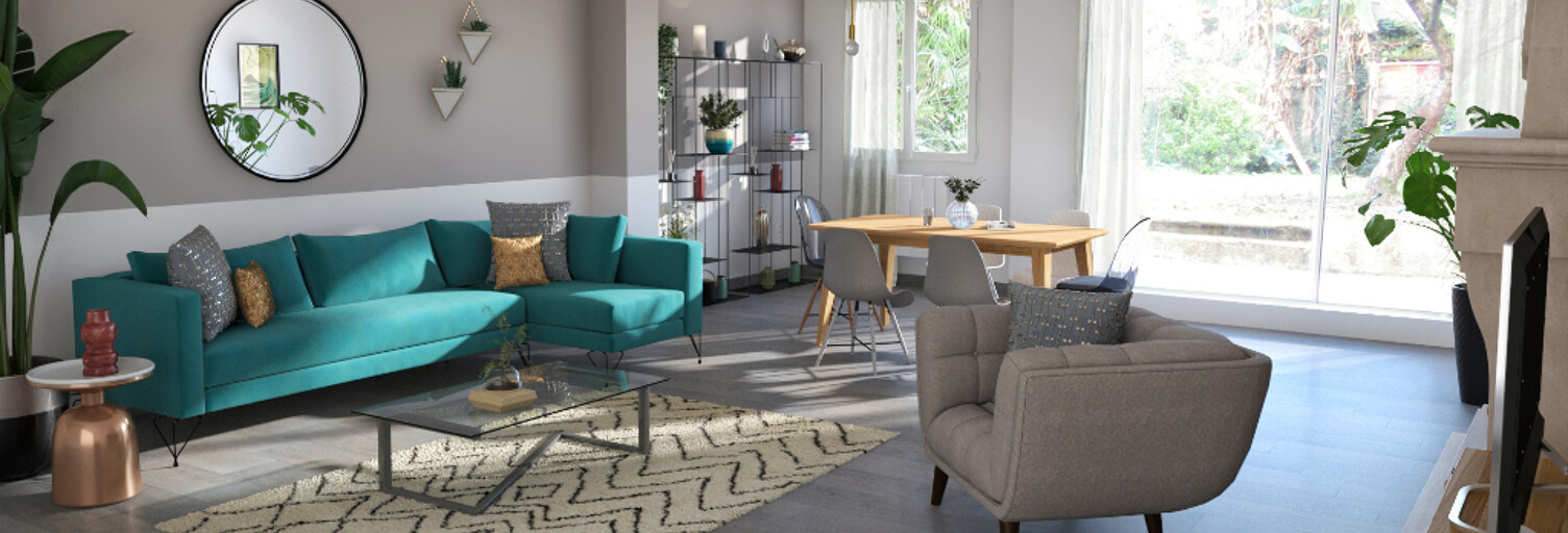 Appartement 4 Pièces 116 m² à vendre à Bordeaux (33100)