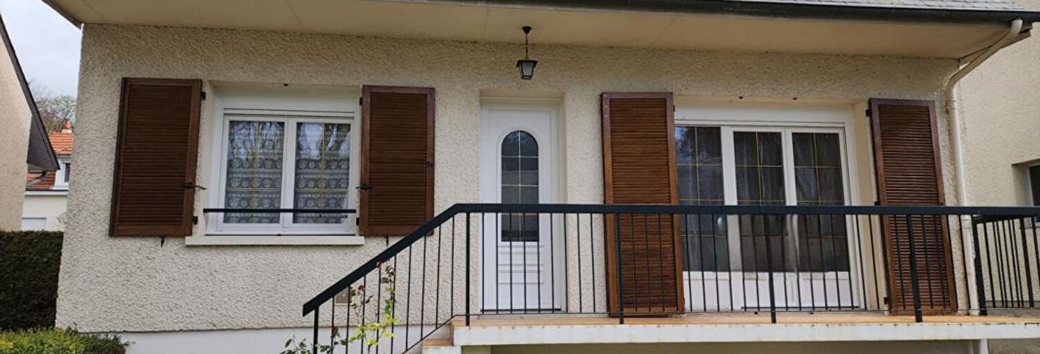 Maison 5 Pièces 98 m² à vendre à Loches (37600)