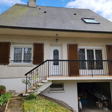 Maison 5 pièces 202700 €