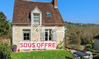 Maison 3 Pièces 65 m² à vendre à Nogent-le-Rotrou (28400)