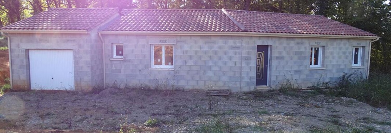 Maison 4 Pièces 96 m² à vendre à Coly-Saint-Amand (24290)