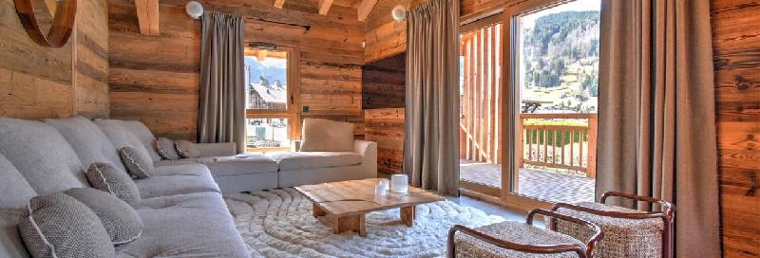Appartement 7 Pièces 205 m² à vendre à Morzine (74110)