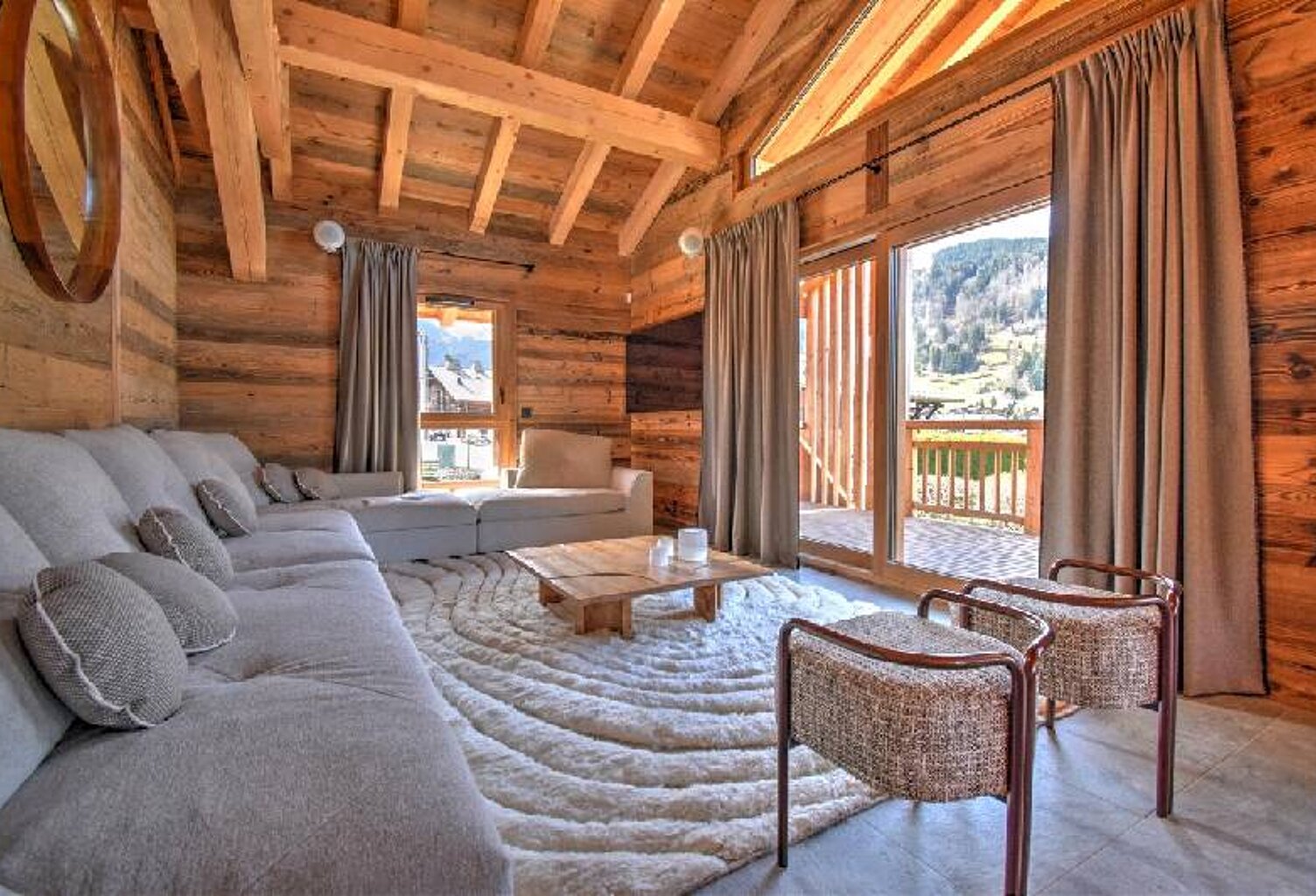 Vente appartement 7 pièces 205 m² Morzine (74110) — photo 1