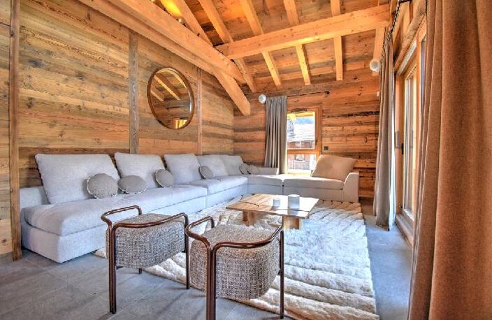 Vente appartement 7 pièces 205 m² Morzine (74110) — photo 2