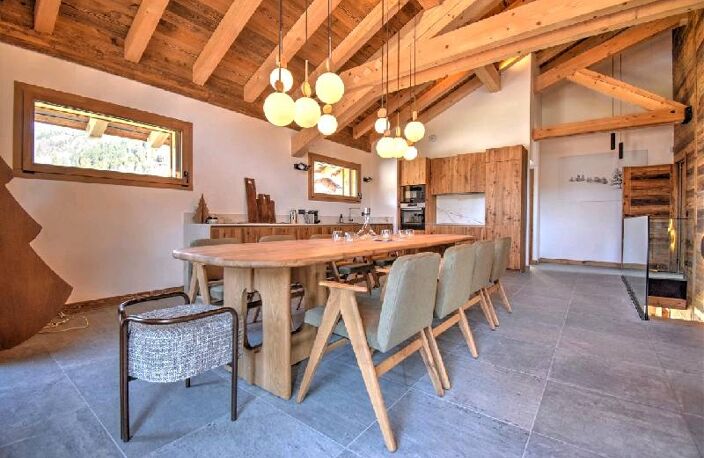 Vente appartement 7 pièces 205 m² Morzine (74110) — photo 3