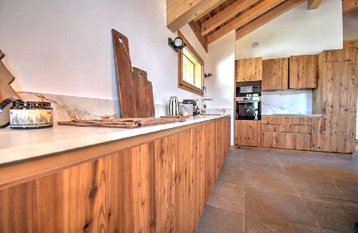 Vente appartement 7 pièces 205 m² Morzine (74110) — photo 4