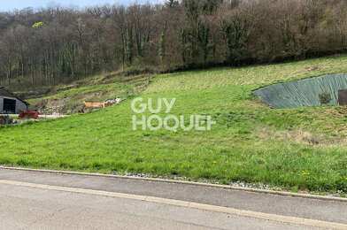 Terrain  84000 €