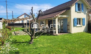 Maison 2 Pièces 52 m² à vendre à Ézanville (95460)