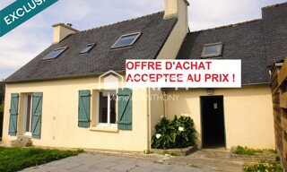 Maison 4 Pièces 73 m² à vendre à Plourin-lès-Morlaix (29600)