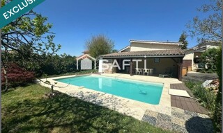 Maison 6 Pièces 195 m² à vendre à Saint-André-de-Cubzac (33240)