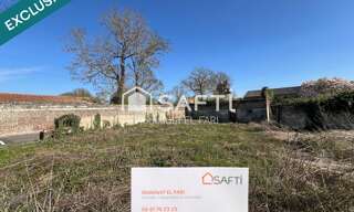 Terrain  577 m² à vendre à Gosnay (62199)