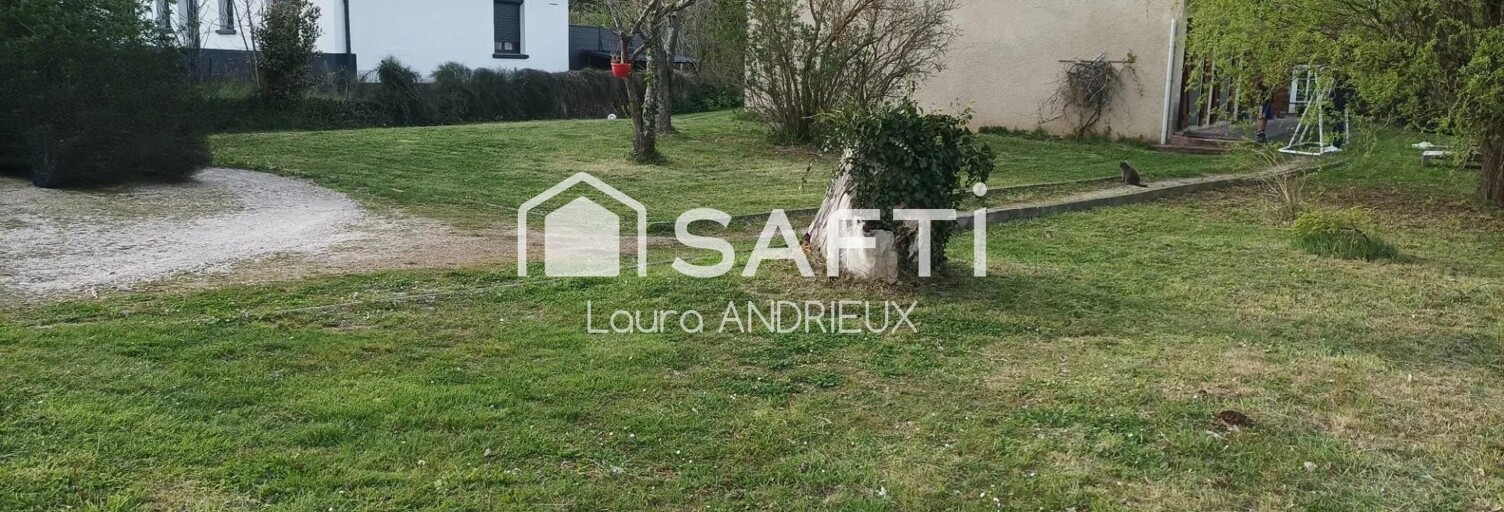 Terrain  421 m² à vendre à Labarthe-sur-Lèze (31860)