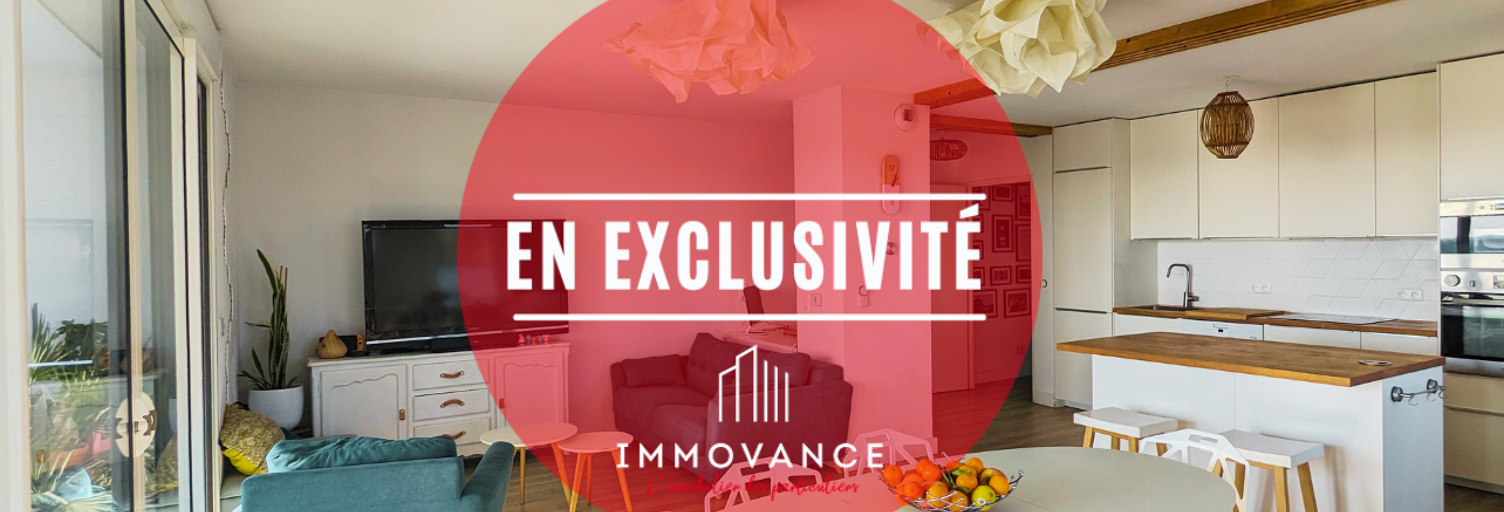 Appartement 3 Pièces 80 m² à vendre à Montpellier (34000)