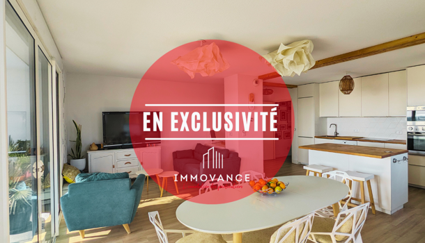 Appartement 3 pièces  à vendre Montpellier 34000