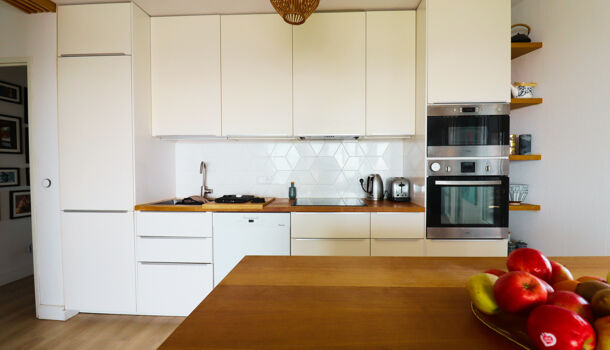 Appartement 3 pièces  à vendre Montpellier 34000