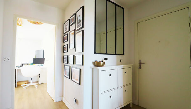 Appartement 3 pièces  à vendre Montpellier 34000