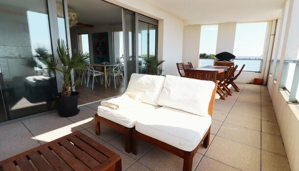 Appartement 3 pièces  à vendre Montpellier 34000