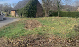 Terrain  982 m² à vendre à Sainte-Féréole (19270)