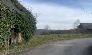 Terrain  982 m² à vendre à Sainte-Féréole (19270)