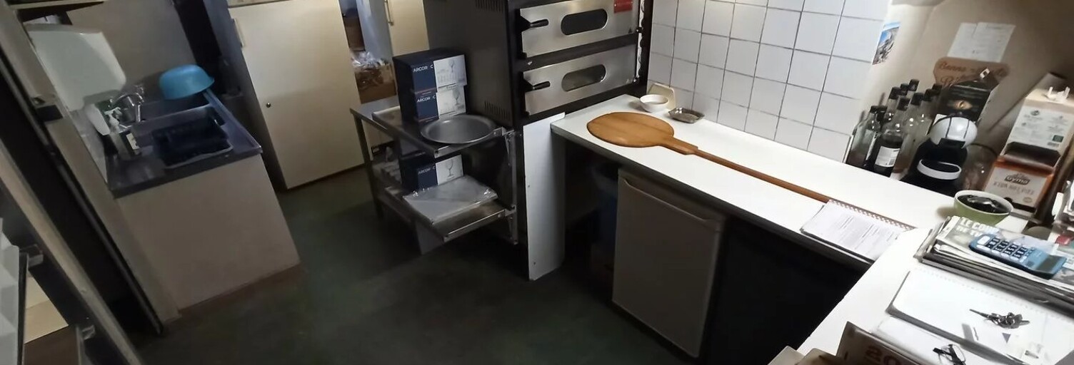 Commerce  60 m² à vendre à Limoges (87000)