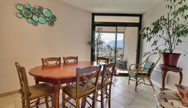 Appartement 3 pièces  à vendre Grenoble 38100