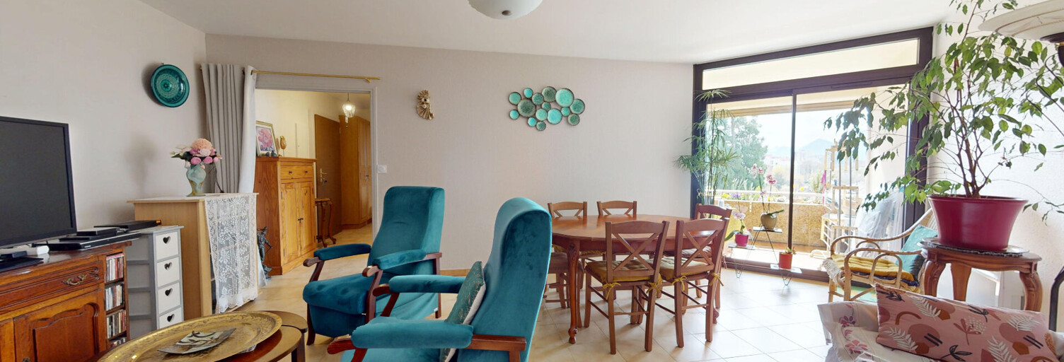 Appartement 3 Pièces 72 m² à vendre à Grenoble (38000)