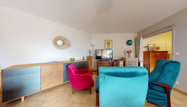 Appartement 3 pièces  à vendre Grenoble 38000