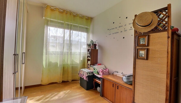 Appartement 3 pièces  à vendre Grenoble 38000