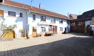 Maison 6 Pièces 136 m² à vendre à Eckwersheim (67550)