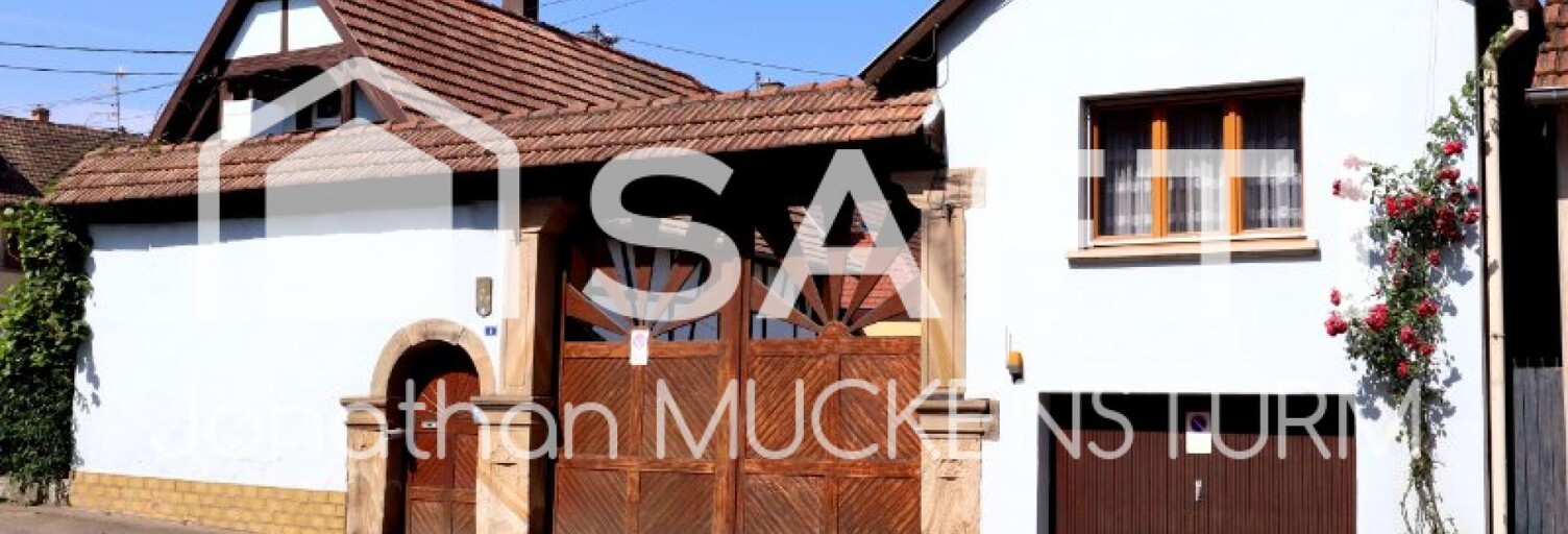 Maison 6 Pièces 136 m² à vendre à Eckwersheim (67550)