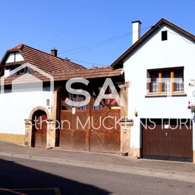 Maison 6 pièces 280000 €