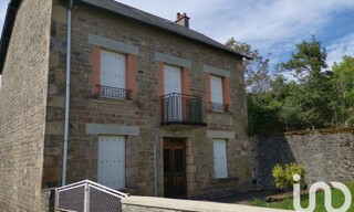 Maison 5 Pièces 103 m² à vendre à Peyrelevade (19290)