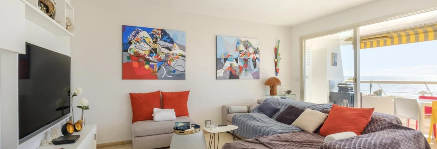 Appartement 3 Pièces 79 m² à vendre à Villeneuve-Loubet (06270)