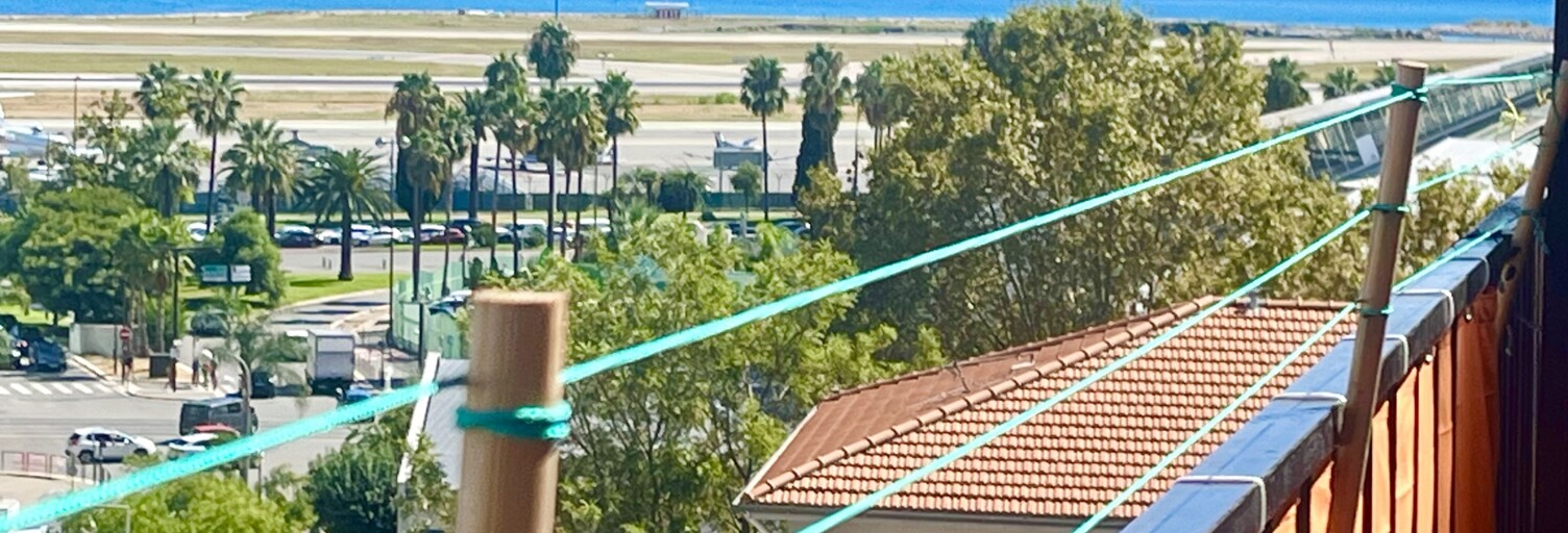 Appartement 3 Pièces 56 m² à vendre à Nice (06200)