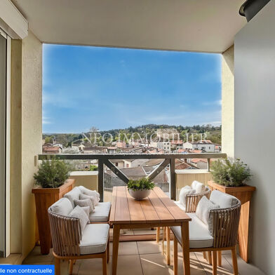 Appartement 4 pièces 345000 €