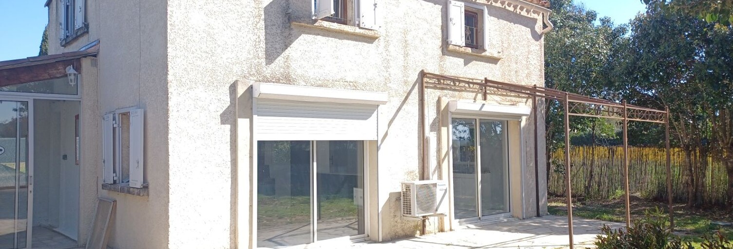 Maison 4 Pièces 80 m² à vendre à Uzès (30700)