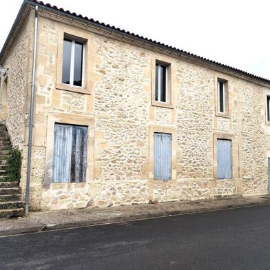 Maison 3 pièces 147000 €