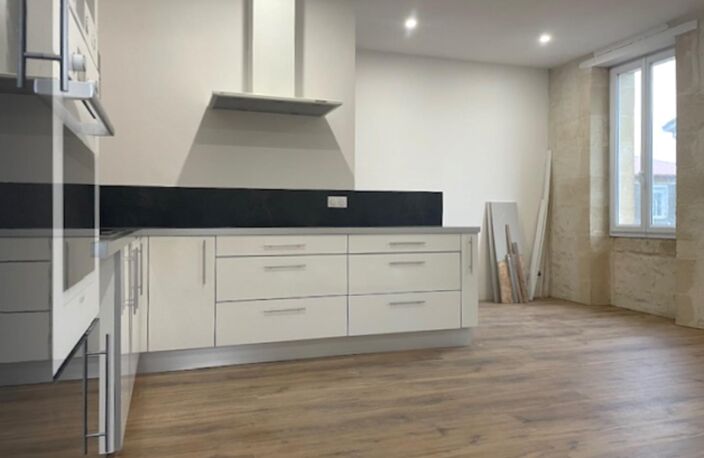 Vente maison 3 pièces 69 m² Saint-Brice (33540) — photo 2
