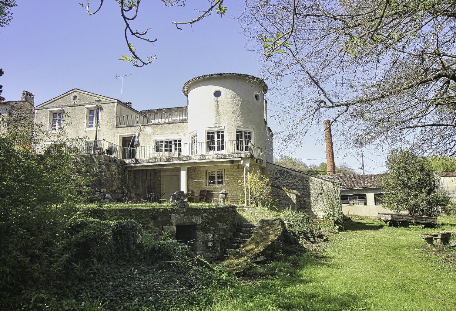 Maison de campagne — photo 1